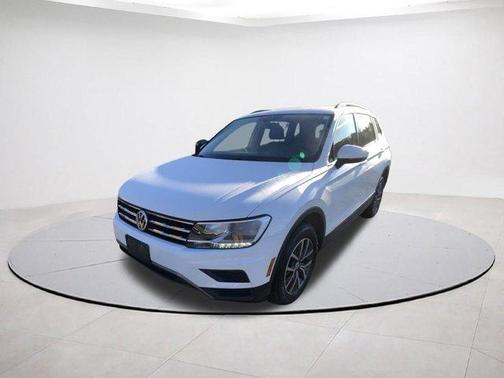 2020 Volkswagen Tiguan 2.0T SE
