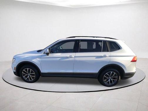 2020 Volkswagen Tiguan 2.0T SE