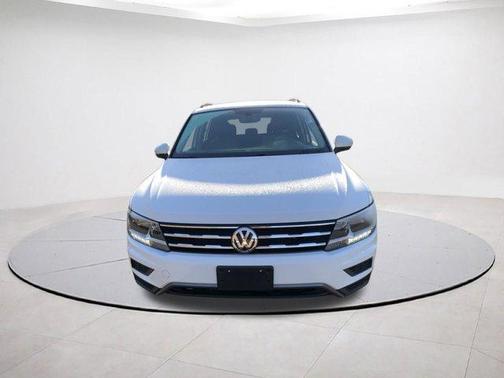 2020 Volkswagen Tiguan 2.0T SE