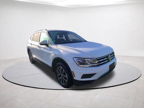 2020 Volkswagen Tiguan 2.0T SE