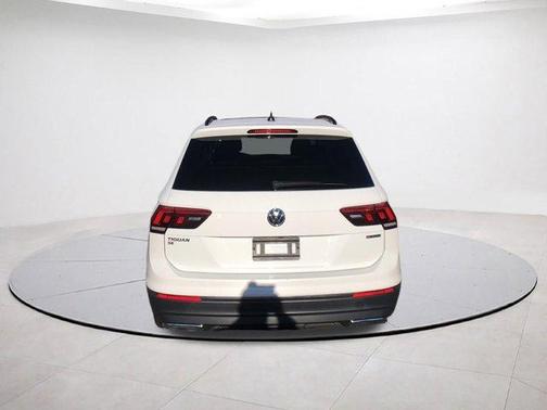 2020 Volkswagen Tiguan 2.0T SE