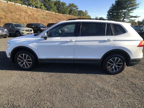 2020 Volkswagen Tiguan 2.0T SE