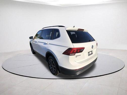 2020 Volkswagen Tiguan 2.0T SE