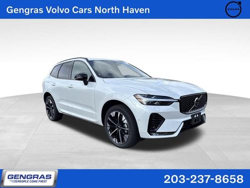 2026 Volvo XC60 B5 Plus