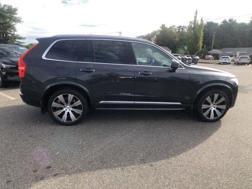 2022 Volvo XC90 T6 Inscription 7 Passenger