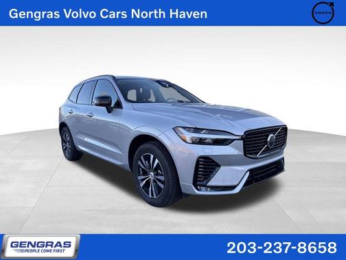 2025 Volvo XC60 B5 Core