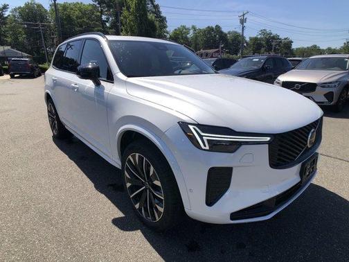 2026 Volvo XC90 ULTRA THEME