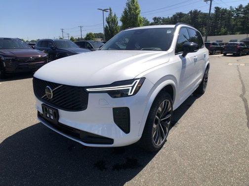 2026 Volvo XC90 ULTRA THEME