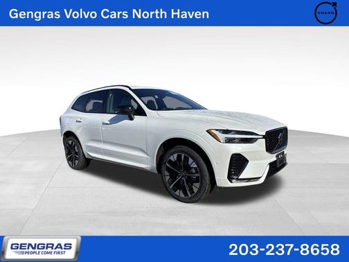 2026 Volvo XC60 B5 Plus