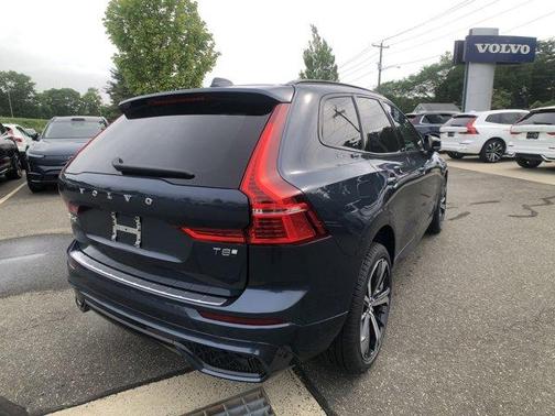 2025 Volvo XC60 Plug-In Hybrid T8 Ultra