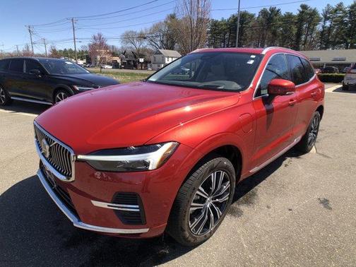 2022 Volvo XC60 Recharge Plug-In Hybrid T8 Inscription Extended Range