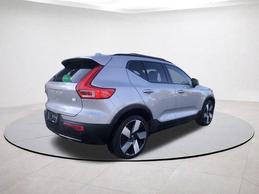2023 Volvo XC40 Recharge Pure Electric Twin Ultimate