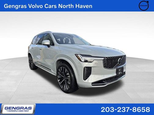 2025 Volvo XC90 B6 Plus 7-Seater