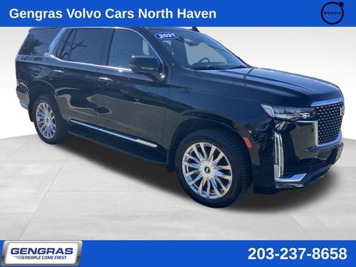 2021 Cadillac Escalade Premium Luxury