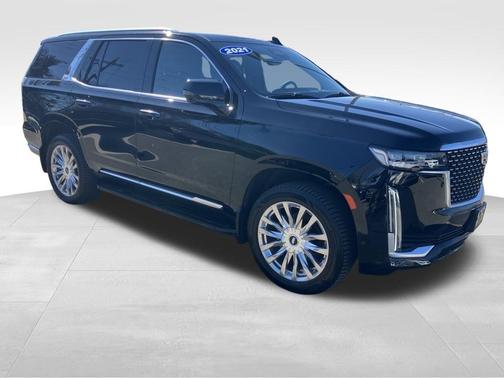 2021 Cadillac Escalade Premium Luxury