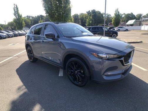 2021 Mazda CX-5 Carbon Edition