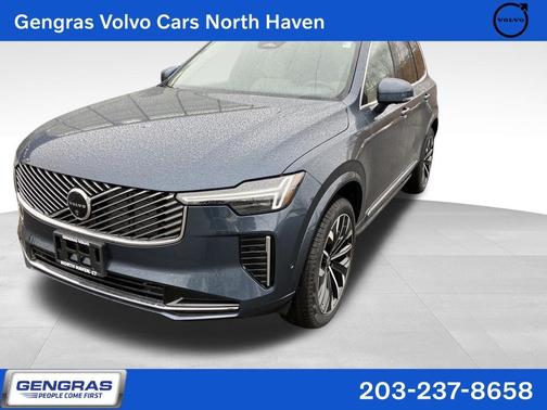 2026 Volvo XC90 B6 Plus 7-Seater