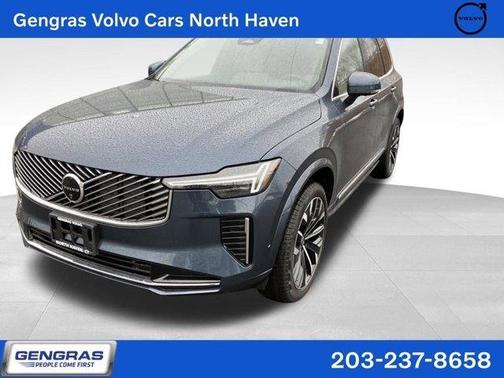 2026 Volvo XC90 B6 Plus 7-Seater