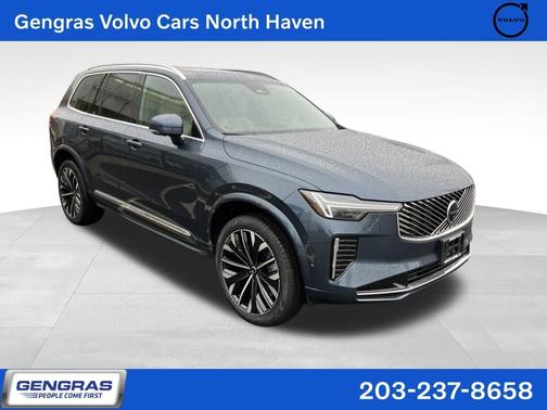 2026 Volvo XC90 B6 Plus 7-Seater