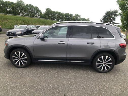 2020 Mercedes-Benz GLB 250 Base 4MATIC