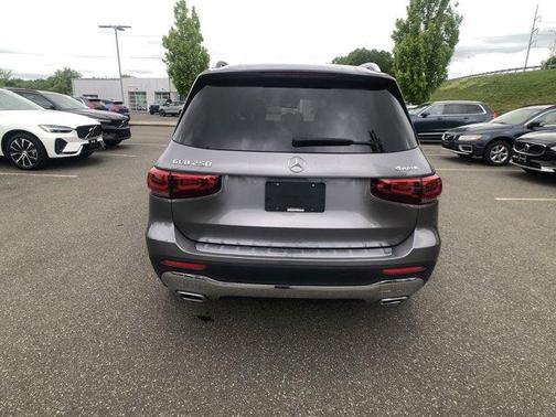 2020 Mercedes-Benz GLB 250 Base 4MATIC