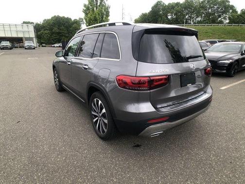 2020 Mercedes-Benz GLB 250 Base 4MATIC