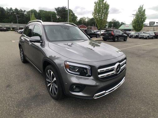 2020 Mercedes-Benz GLB 250 Base 4MATIC