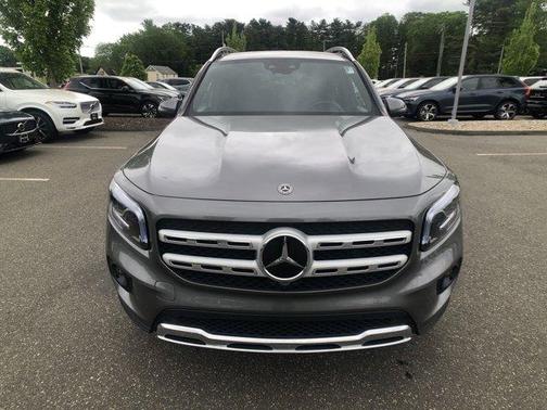 2020 Mercedes-Benz GLB 250 Base 4MATIC