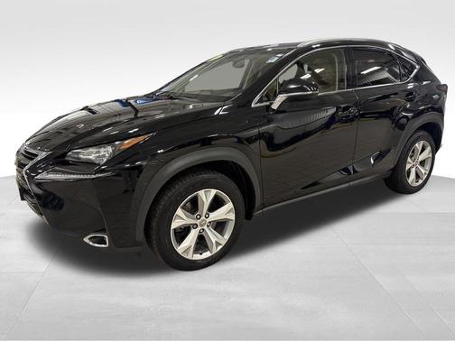 2017 Lexus NX 200t Base