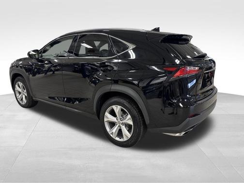 2017 Lexus NX 200t Base