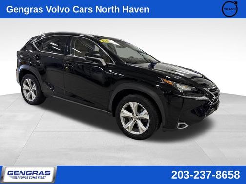 2017 Lexus NX 200t Base