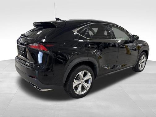 2017 Lexus NX 200t Base