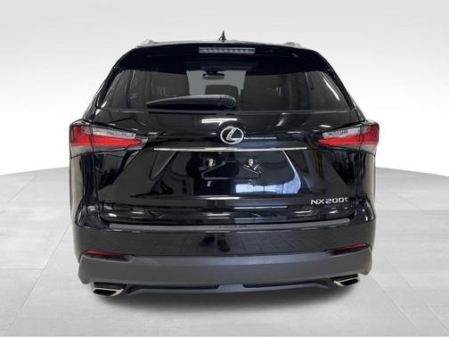 2017 Lexus NX 200t Base