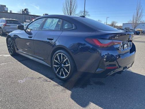 2023 BMW i4 Gran Coupe M50