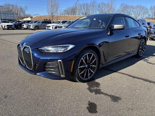 2023 BMW i4 Gran Coupe M50