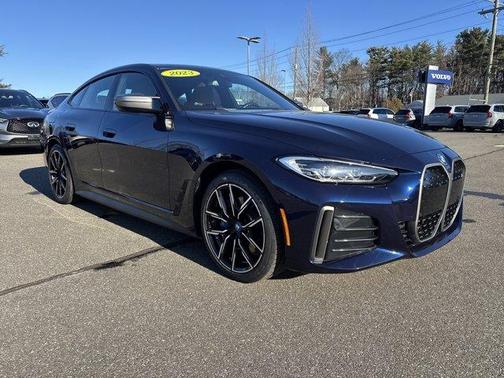 2023 BMW i4 Gran Coupe M50