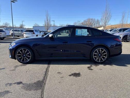 2023 BMW i4 Gran Coupe M50