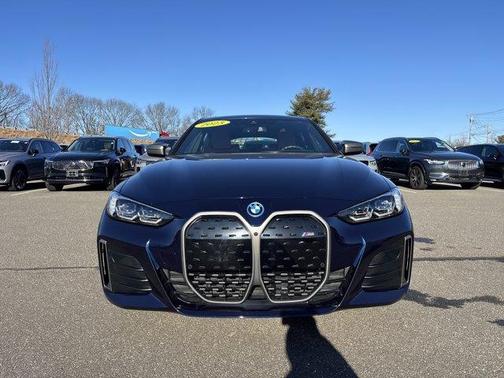 2023 BMW i4 Gran Coupe M50