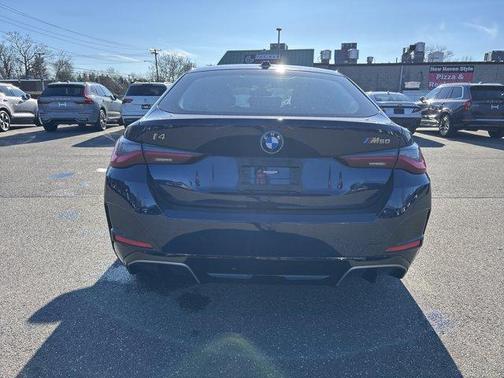2023 BMW i4 Gran Coupe M50