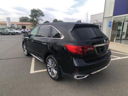 2017 Acura MDX 3.5L w/Technology Package
