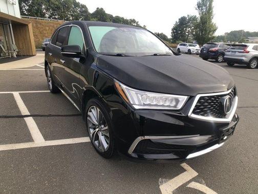 2017 Acura MDX 3.5L w/Technology Package