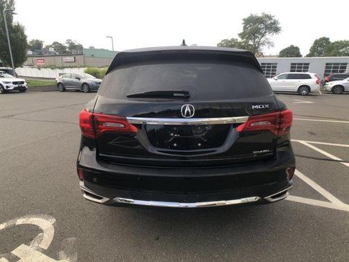 2017 Acura MDX 3.5L w/Technology Package