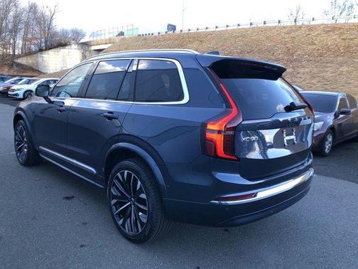 2025 Volvo XC90 B6 Ultra
