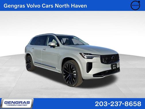 2026 Volvo XC90 B6 Ultra 7-Seater