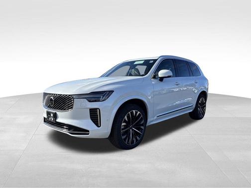 2026 Volvo XC90 B6 Plus 7-Seater