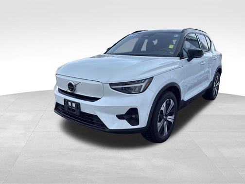 2023 Volvo XC40 Recharge Pure Electric Twin Plus