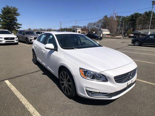 2018 Volvo S60 Inscription T5
