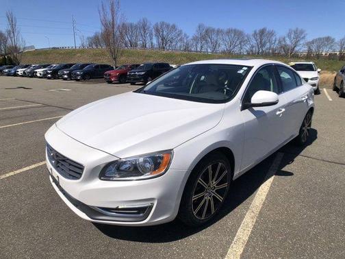 2018 Volvo S60 Inscription T5
