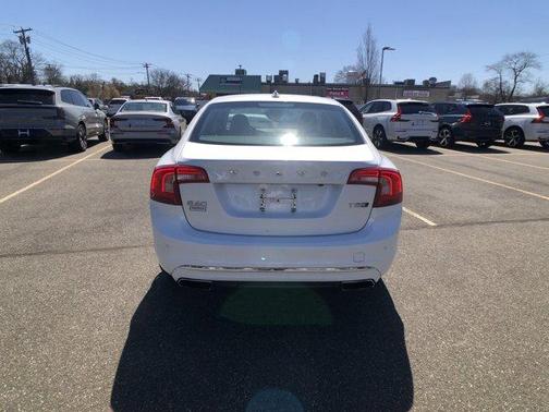 2018 Volvo S60 Inscription T5