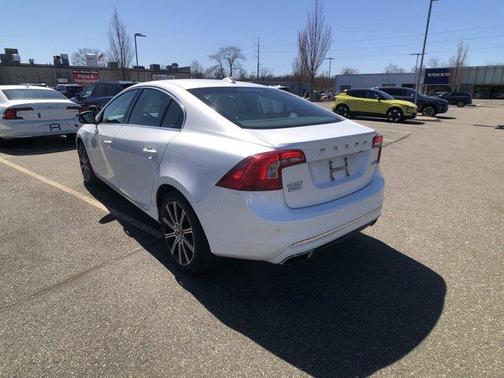 2018 Volvo S60 Inscription T5